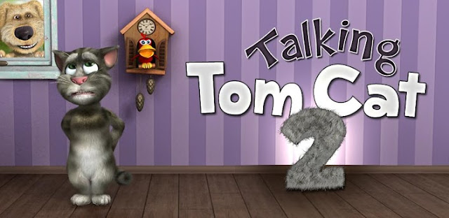 Talking Tom Cat 2 Android İndir Talking Tom Cat 2 Android