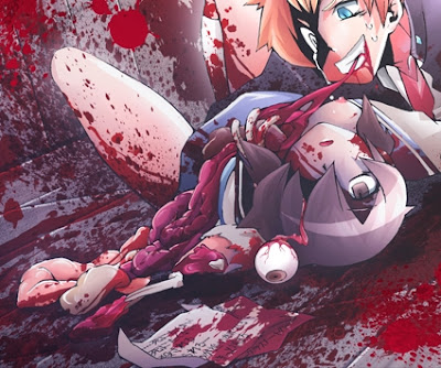 Gore Anime And Manga 10400 | Hot Sex Picture