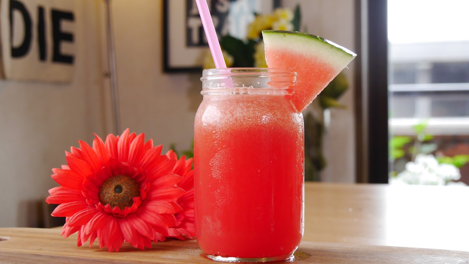 TabiEats Fresh Watermelon Juice
