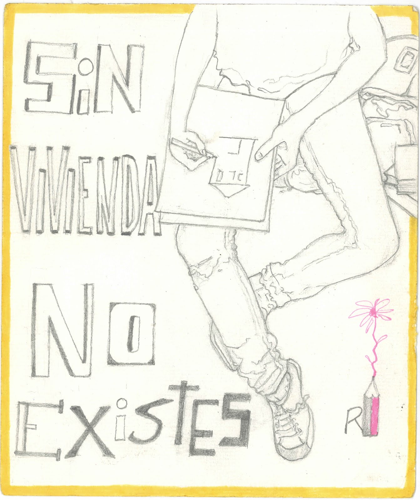 Sin vivienda no existes