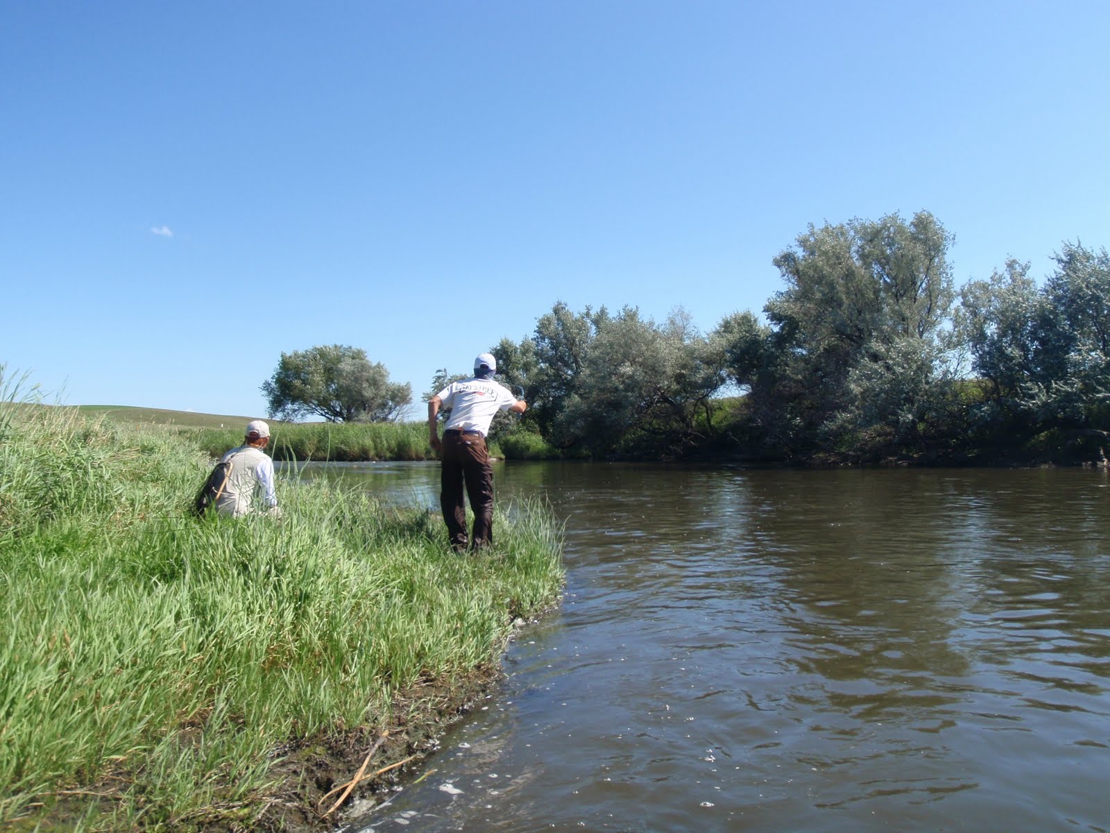 Beaufort, SC Fly Fishing South Dakota on the Fly