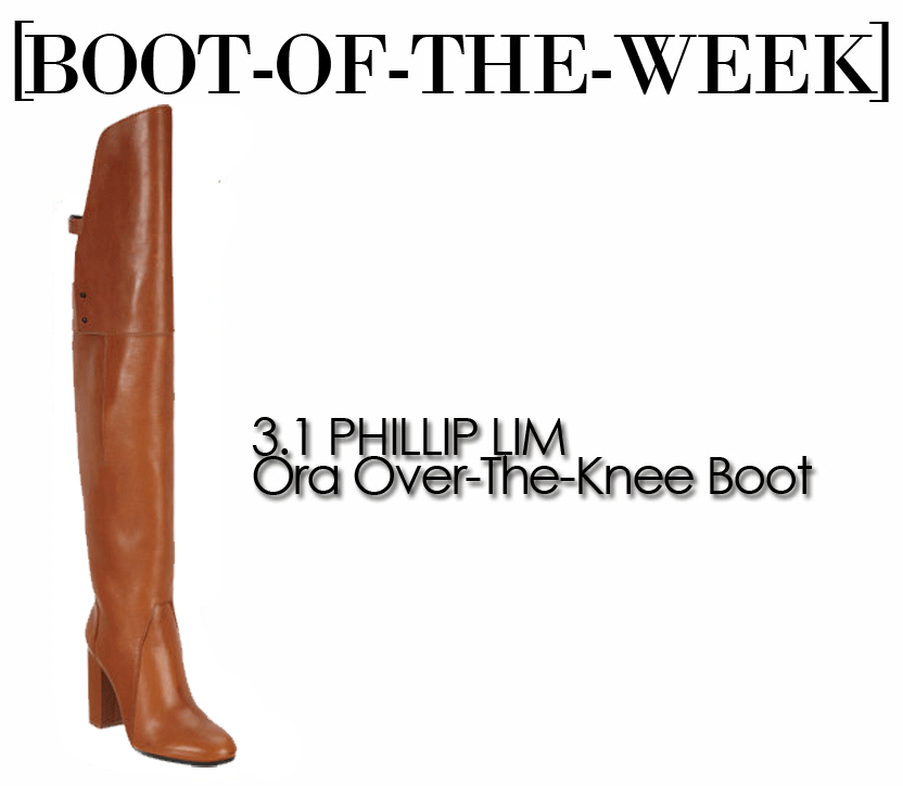 3.1 PHILLIP LIM Ora Over-The-Knee Boot