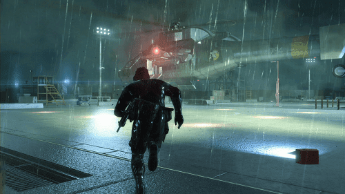 Metal Gear Solid V : Ground Zeroes Full Version PC 1