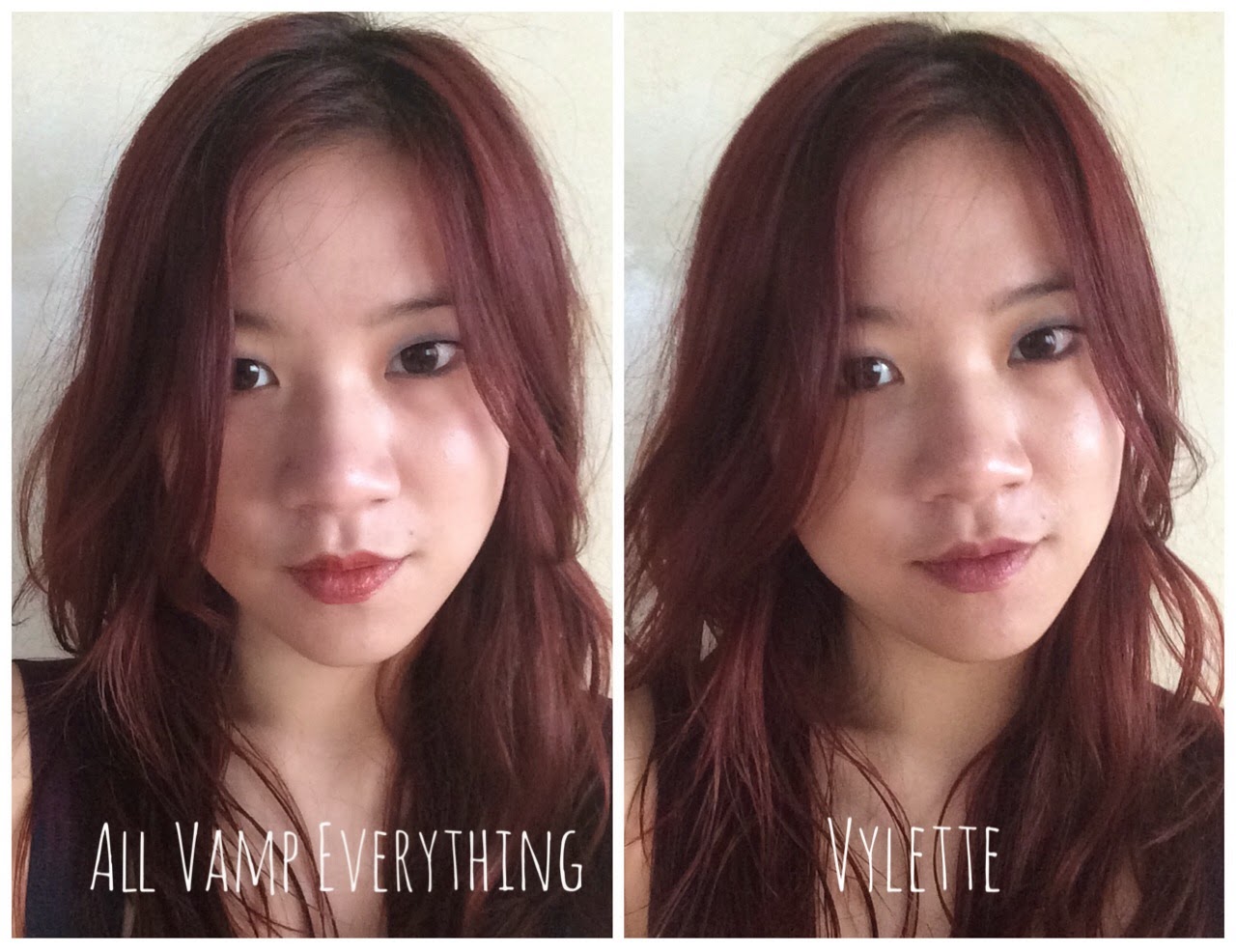 swatches vylette all vamp everything grape kool aid