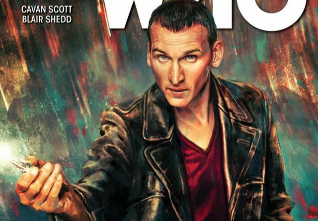 Doctor Who 10th & 11th #1 1st Print Titan Comics Custom Store Variant Cover Set