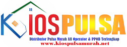 AGEN PULSA TERMURAH - CV KIOS PULSA INDONESIA