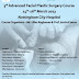Rhinoplastie / prochains congres EAFPS