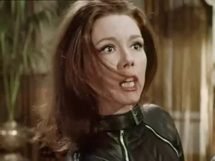 ... Avengers Screencaps 48-The Strange Case of the Missing Corpse(1966