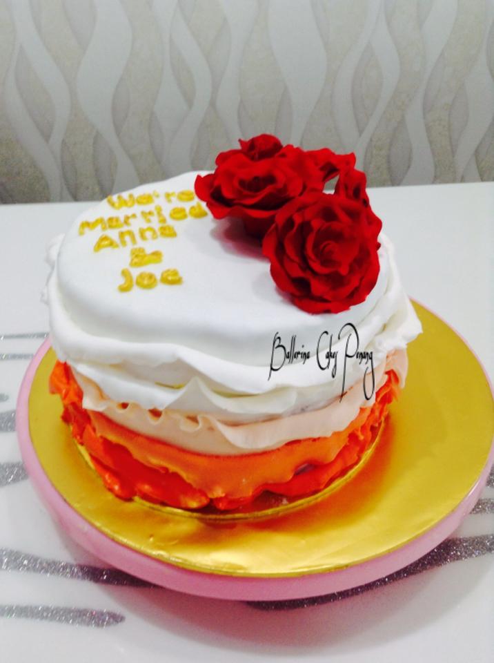 HANTARAN CAKE