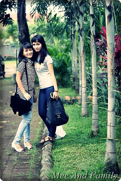 Hasil Edit Photoscape
