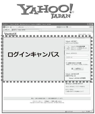 Yahoo!JAPAN ログインキャンパス