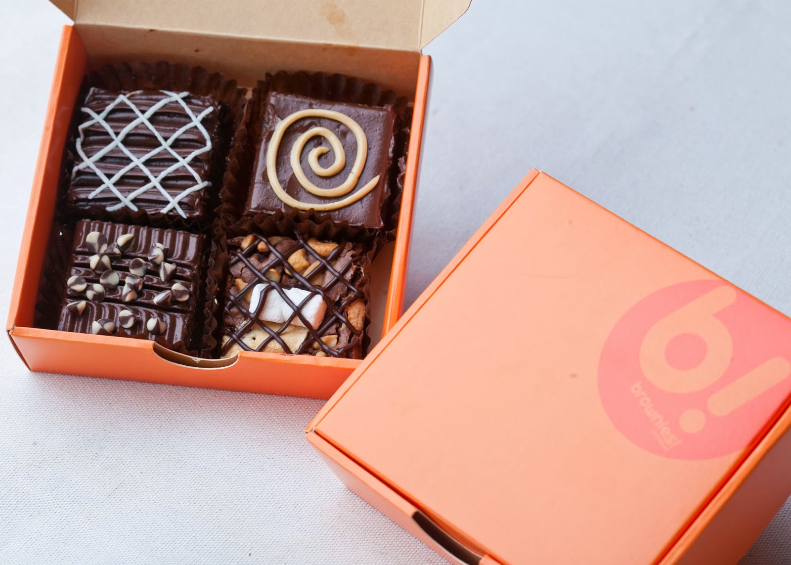 New Flavors at Brownies! Unlimited Blog for Tech & Lifestyle