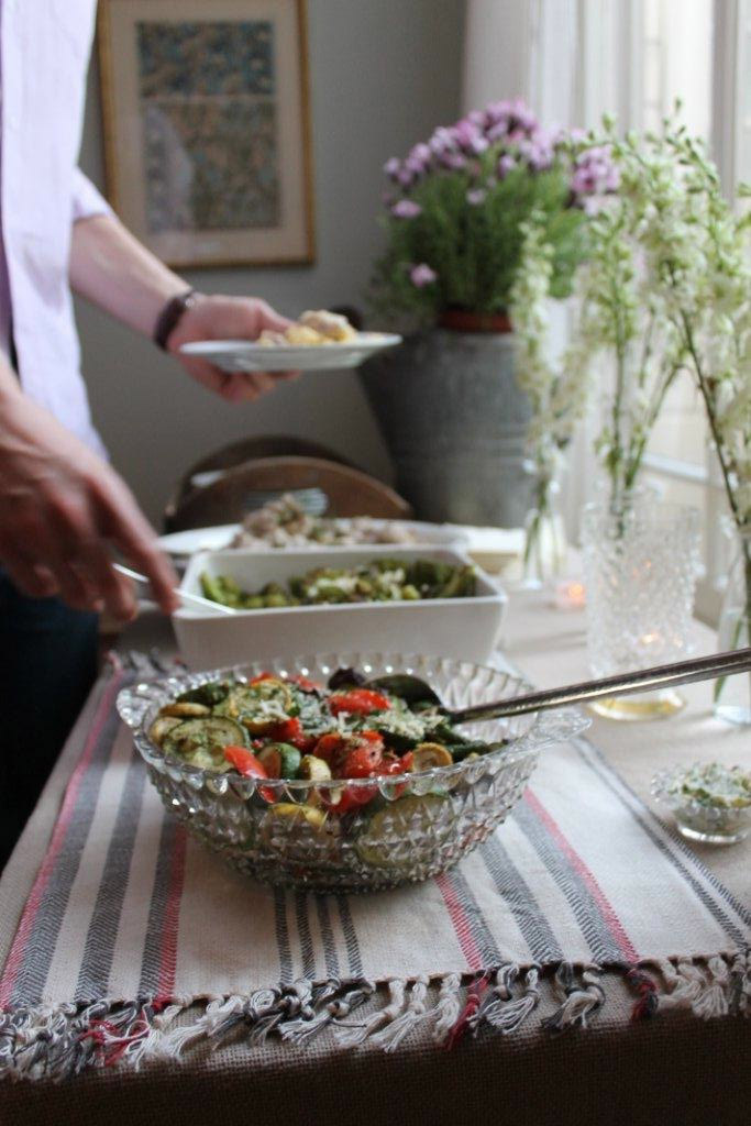 Cooking w Claudine: Provence Party