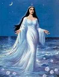 A rainha do mar