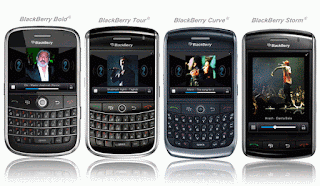 Daftar Harga Blackberry Oktober 2012 Terbaru