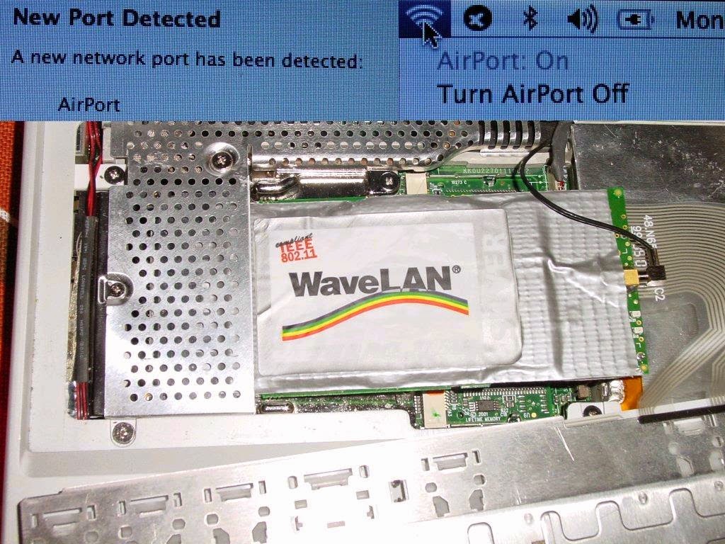 ORINOCO MINI PCI CARD WPA DRIVER