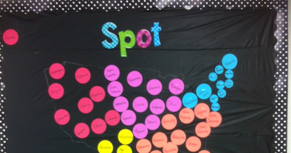 Two Sisters Teach Bulletin Boards