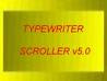 Cara Membuat Type-Writer Scroller