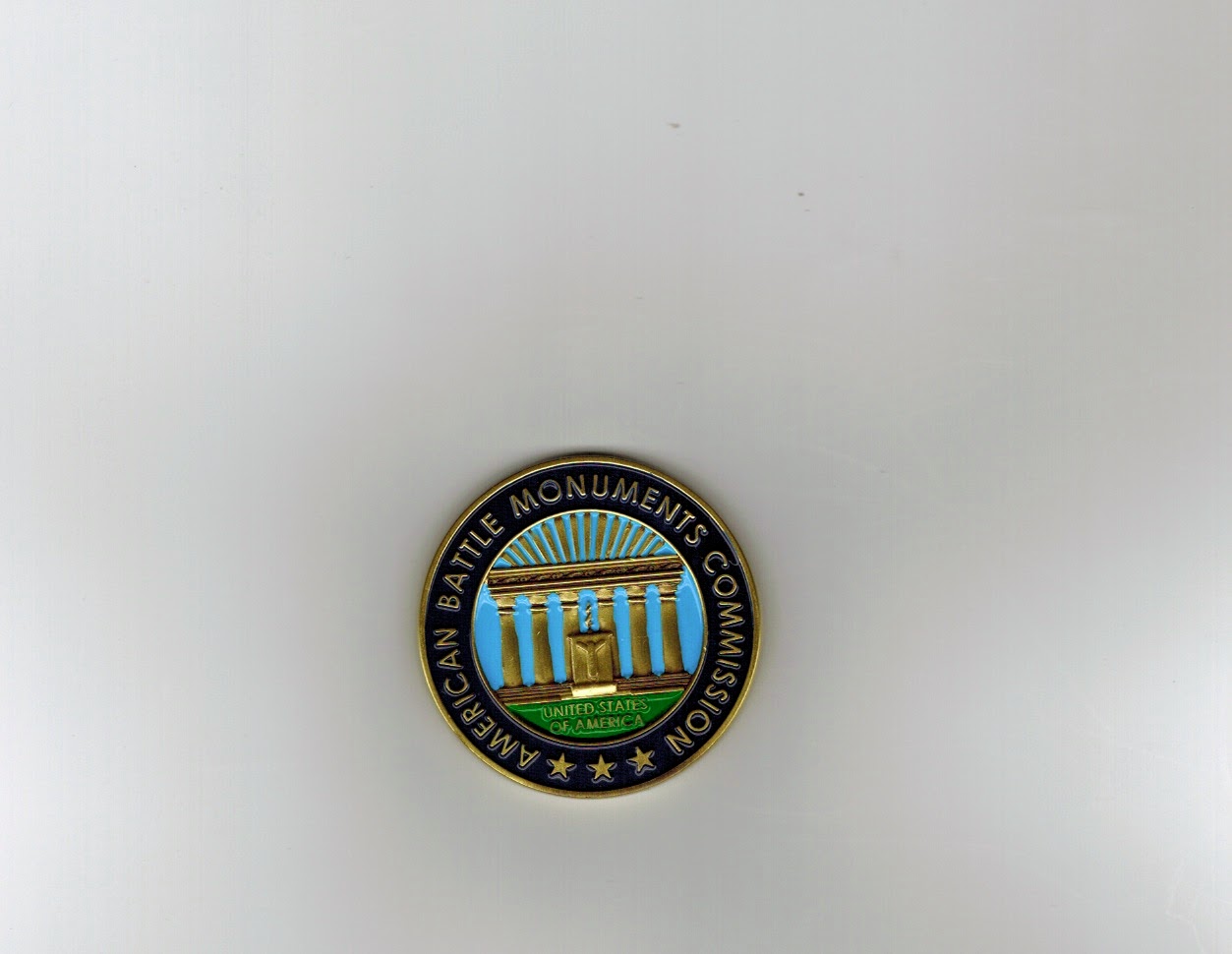 Michigander Secretary of American Battle Monuments Commission Max Cleland