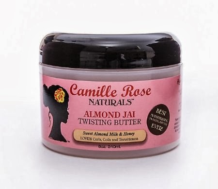 The Community Review Camille Rose Naturals Almond Jai Twisting