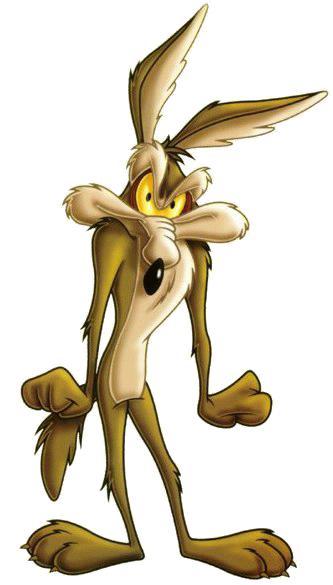 Wile E. Coyote Wile E. Coyote