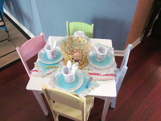 Lil Lollipops Designs: DIY Themed Parties