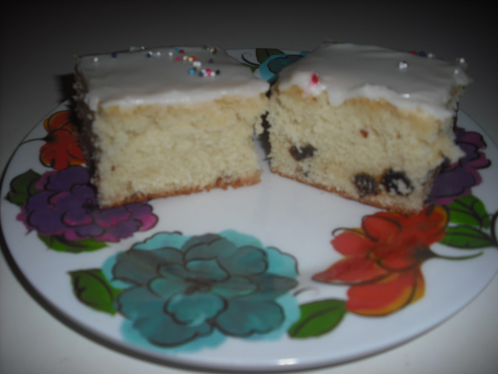 Recipe Marketing Holiday Season Coconut Snack Cake