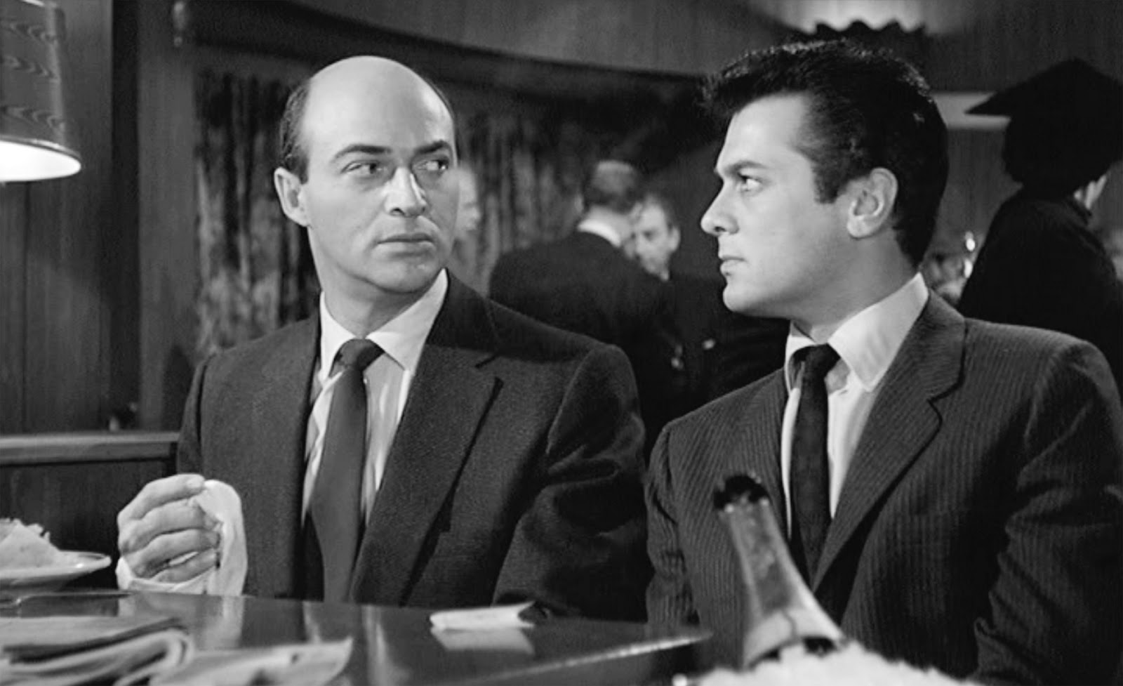 Image result for lawrence dobkin in sweet smell of success