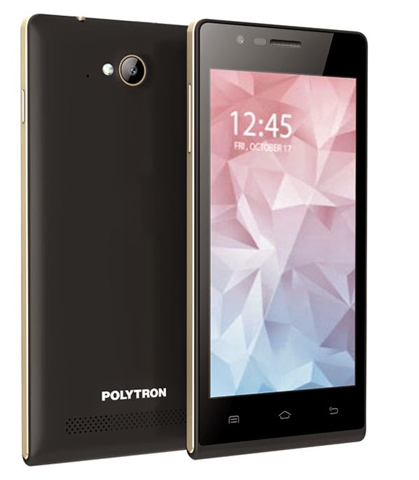 Harga HP Terbaru POLYTRON Zap 5 & Spesifikasi Lengkap POLYTRON Zap 5
