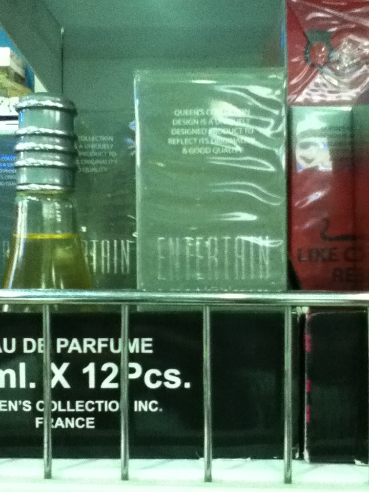 untitled: Funny Fake Perfumes