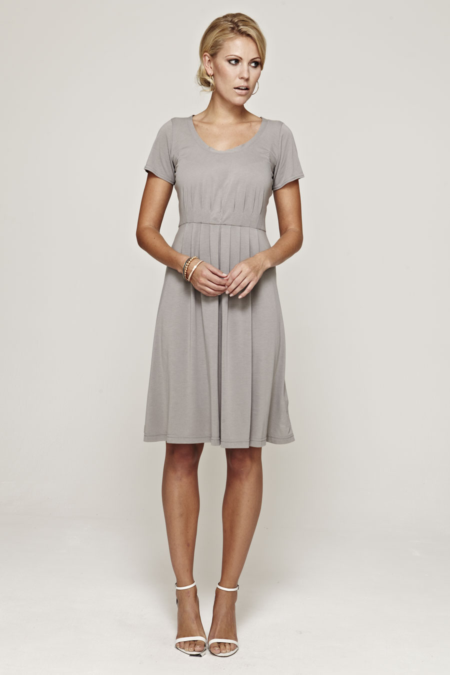 One Hot Squash Dress Four Ways A Life To Style