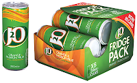 BzzAgent J2O Fridge Pack Review BzzAgent J2O Fridge Pack Review