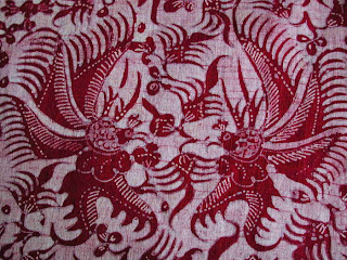 Traditional Batik Design History Tuban