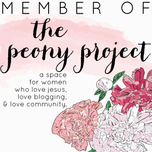 The Peony Project