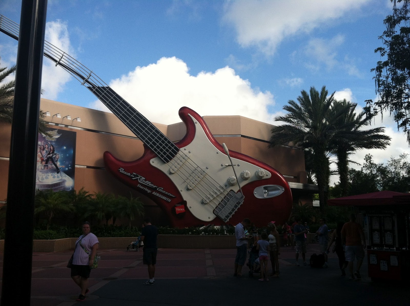 The Acchitelli Guide to Walt Disney World July 21st "Lights, Camera