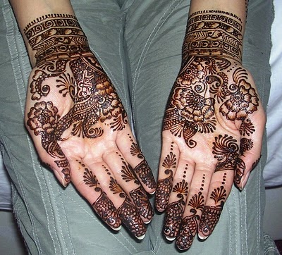 Mehandi Designs For Hands And Legs