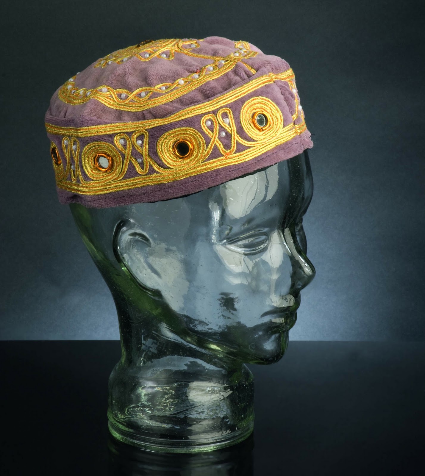 The Philippi Collection: Bukharan Kippot