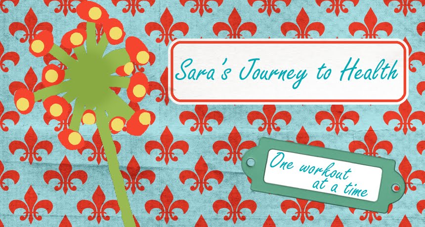 Sara's Journey to Health