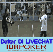 idrpoker.com Agen Poker Dan Bandar Live Sabung Ayam