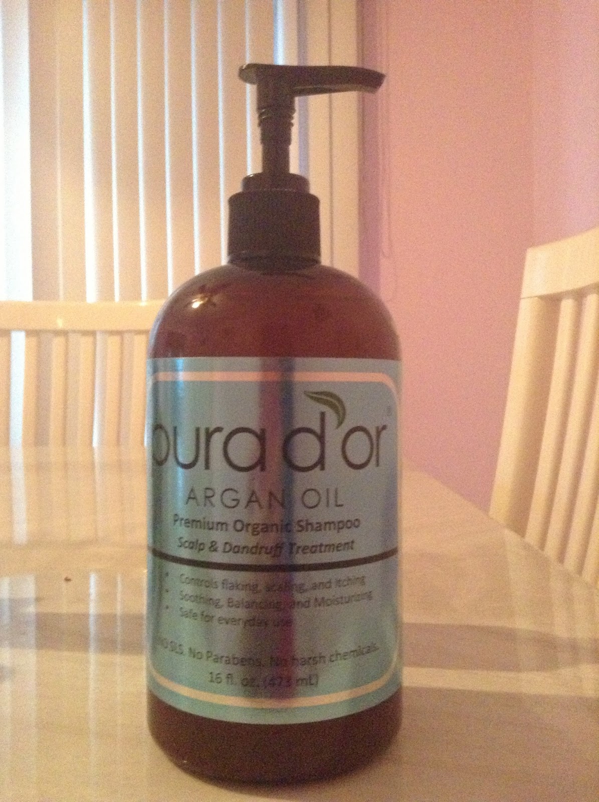 Confident Beauty Pura D’or Antidandruff & Scalp Treatment Shampoo