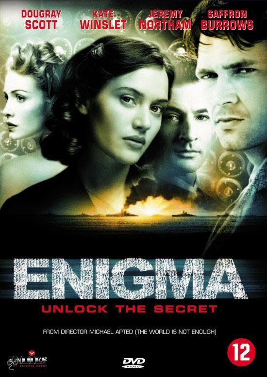 Enigma (2001) Enigma%2B%25282001%2529 Enigma (2001)