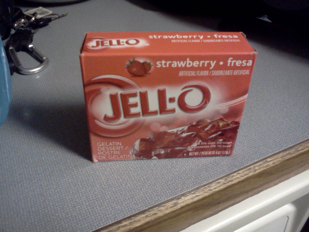 Sage Endeavors Green Tomato Strawberry Jam