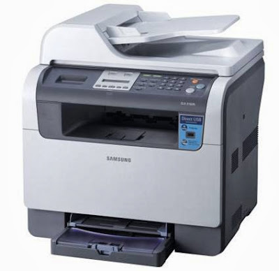 download Samsung CLX-3160FN/XAA printer's driver