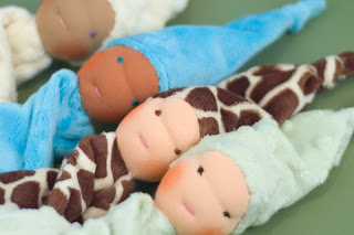 Blanket Babies Tansy Dolls bamboletta pocket dolls blanket babies waldorf handmade all natural