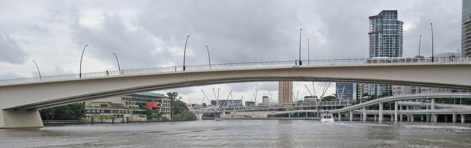 Bridge of the Week Australia's Bridges Victoria Bridge across the