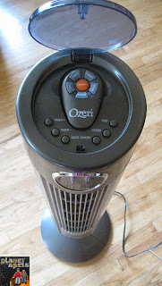 ozeri wind ultra inch fan review