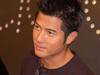 Biodata Profil dan Foto Aaron Kwok Fu-Shing Lengkap