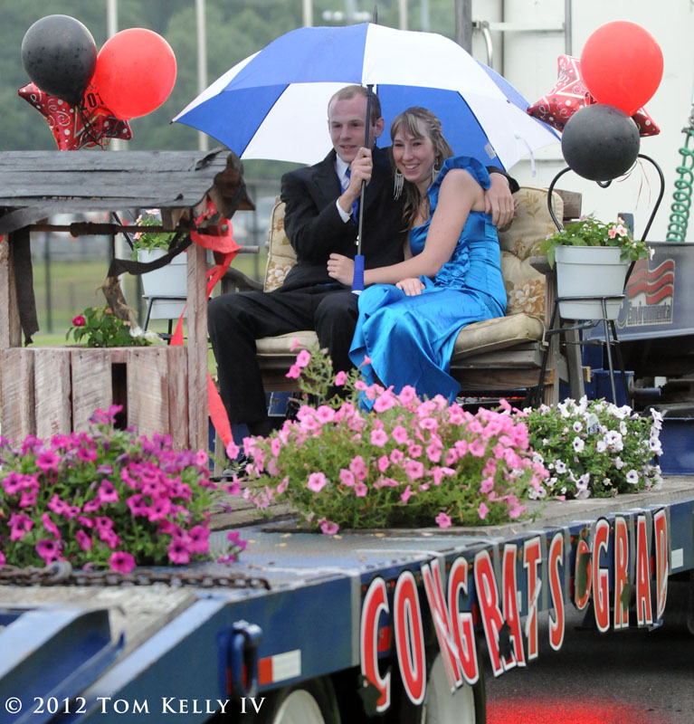 Tom Kelly IV Recent Works Coatesville Area High School Prom Parade
