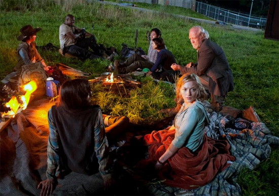 The Walking Dead Temporada 3 - Season 3 Pictures