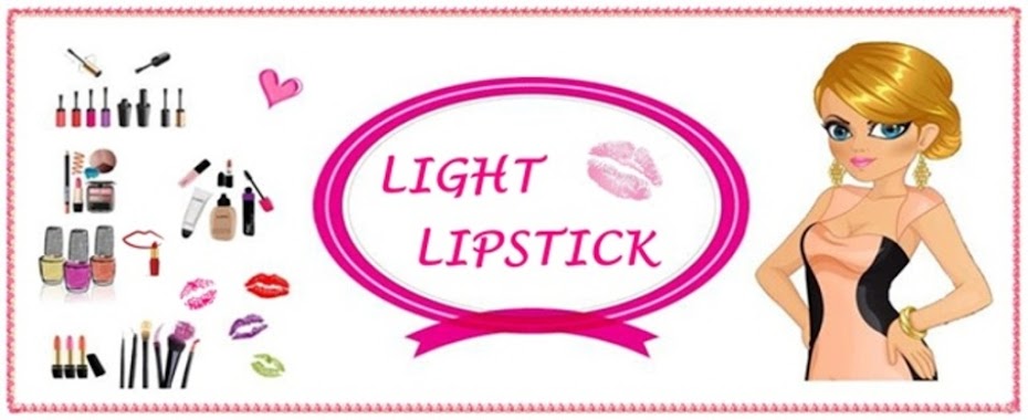 Light Lipstick